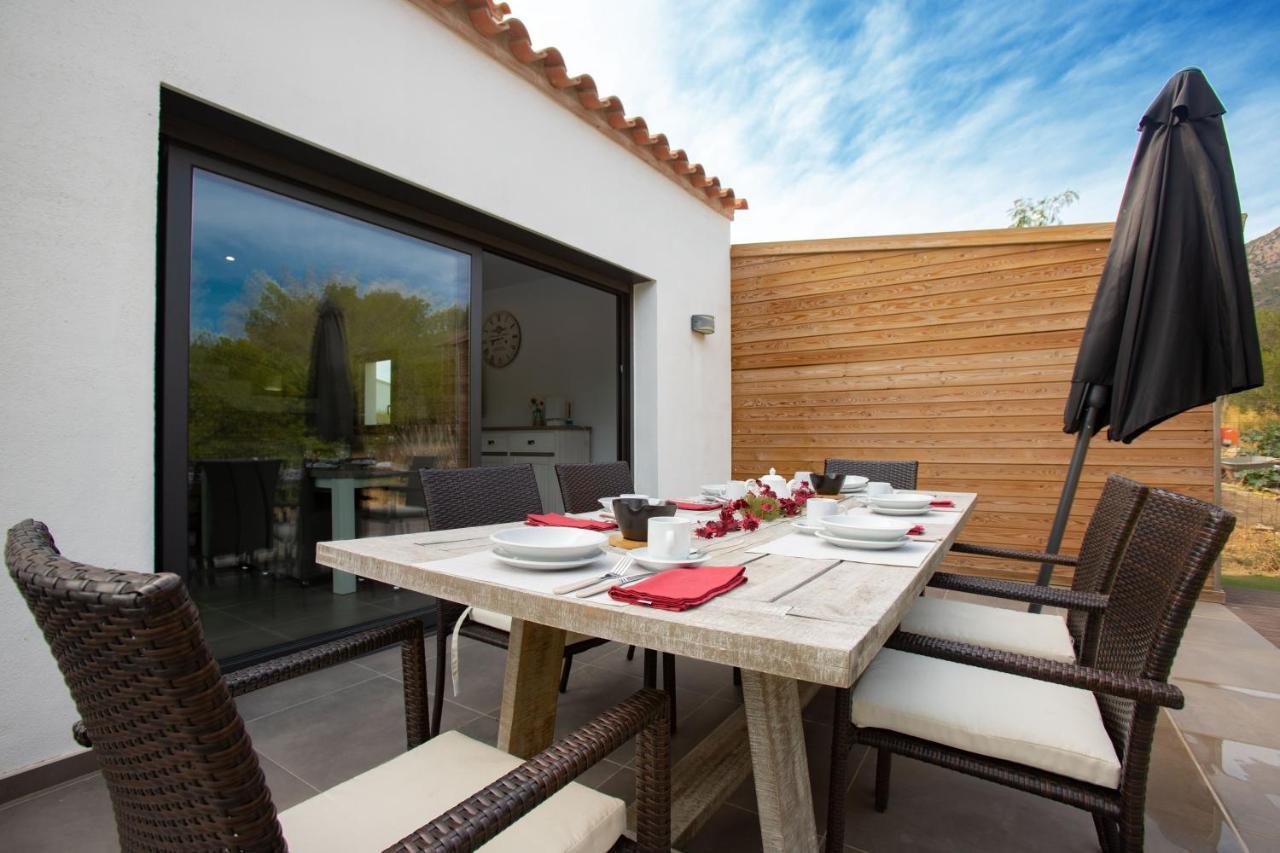 Vila Mas Busca 72 - Roses Costa Brava מראה חיצוני תמונה