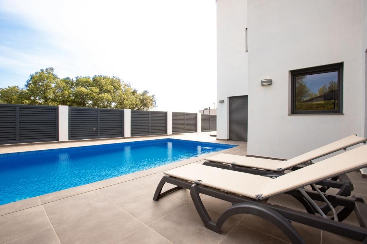 Vila Mas Busca 72 - Roses Costa Brava מראה חיצוני תמונה