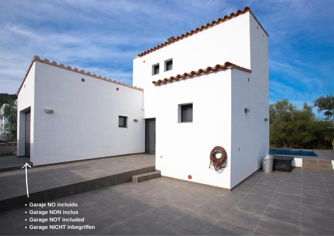 Vila Mas Busca 72 - Roses Costa Brava מראה חיצוני תמונה
